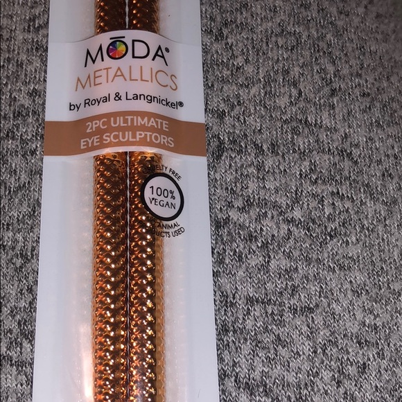 Moda Metallics 2PC Ultimate Eye Sculptors Set - Picture 3 of 6